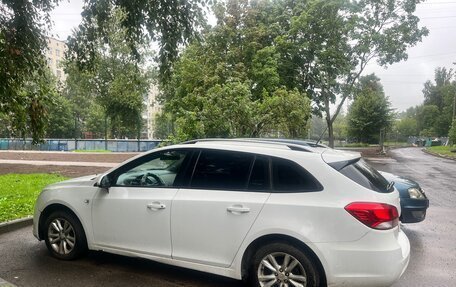 Chevrolet Cruze II, 2013 год, 650 000 рублей, 3 фотография
