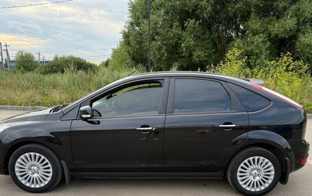 Ford Focus II рестайлинг, 2009 год, 530 000 рублей, 5 фотография