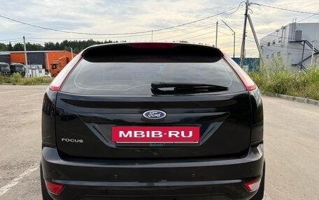 Ford Focus II рестайлинг, 2009 год, 530 000 рублей, 3 фотография