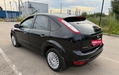 Ford Focus II рестайлинг, 2009 год, 530 000 рублей, 4 фотография