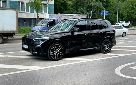 BMW X5, 2020 год, 6 400 000 рублей, 3 фотография