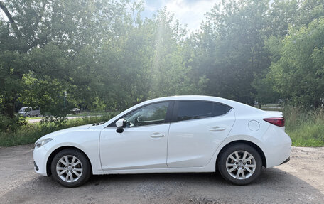 Mazda 3, 2014 год, 1 350 000 рублей, 3 фотография