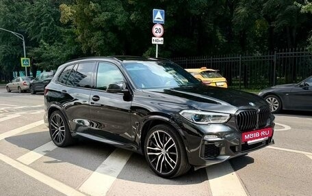 BMW X5, 2020 год, 6 400 000 рублей, 6 фотография