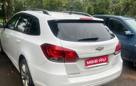 Chevrolet Cruze II, 2013 год, 650 000 рублей, 2 фотография