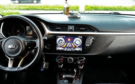 KIA Rio IV, 2021 год, 1 050 000 рублей, 6 фотография