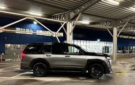 Cadillac Escalade V, 2021 год, 9 200 000 рублей, 3 фотография