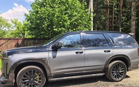Cadillac Escalade V, 2021 год, 9 200 000 рублей, 5 фотография