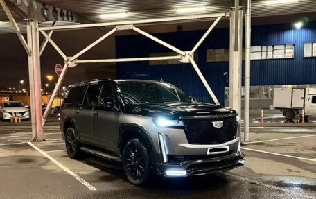 Cadillac Escalade V, 2021 год, 9 200 000 рублей, 15 фотография