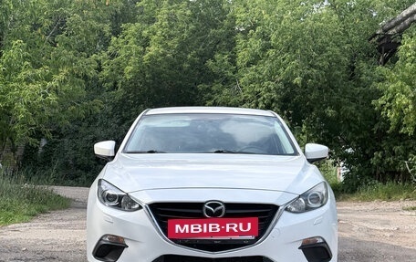 Mazda 3, 2014 год, 1 350 000 рублей, 2 фотография