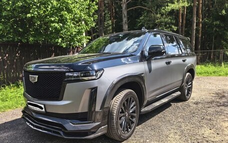 Cadillac Escalade V, 2021 год, 9 200 000 рублей, 16 фотография