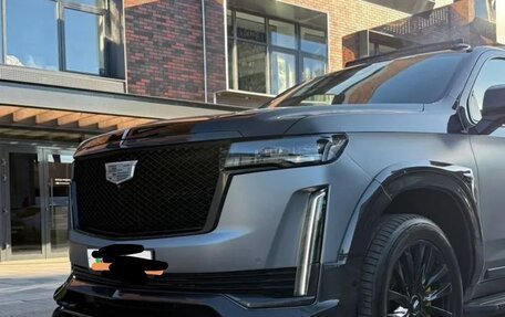 Cadillac Escalade V, 2021 год, 9 200 000 рублей, 17 фотография