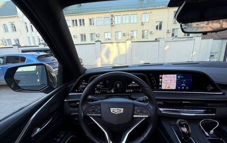 Cadillac Escalade V, 2021 год, 9 200 000 рублей, 18 фотография