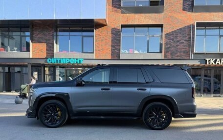 Cadillac Escalade V, 2021 год, 9 200 000 рублей, 21 фотография