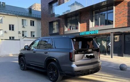 Cadillac Escalade V, 2021 год, 9 200 000 рублей, 22 фотография