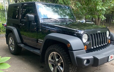 Jeep Wrangler, 2013 год, 2 350 000 рублей, 2 фотография