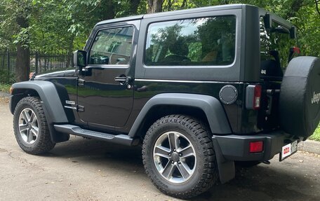 Jeep Wrangler, 2013 год, 2 350 000 рублей, 5 фотография