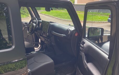 Jeep Wrangler, 2013 год, 2 350 000 рублей, 8 фотография