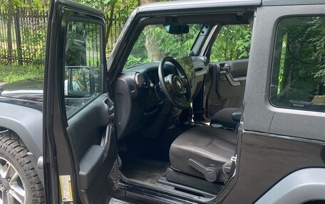 Jeep Wrangler, 2013 год, 2 350 000 рублей, 7 фотография