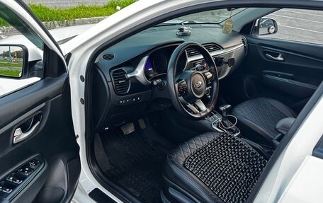 KIA Rio IV, 2021 год, 1 050 000 рублей, 5 фотография