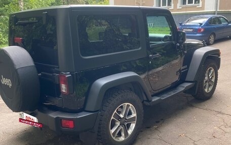 Jeep Wrangler, 2013 год, 2 350 000 рублей, 6 фотография