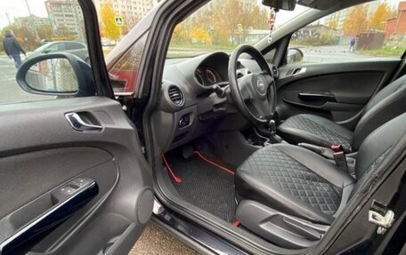 Opel Corsa D, 2011 год, 490 000 рублей, 5 фотография