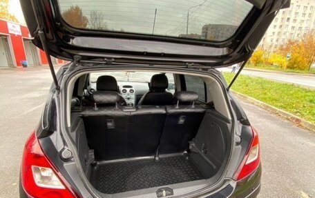 Opel Corsa D, 2011 год, 490 000 рублей, 4 фотография