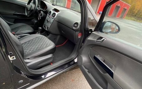 Opel Corsa D, 2011 год, 490 000 рублей, 6 фотография