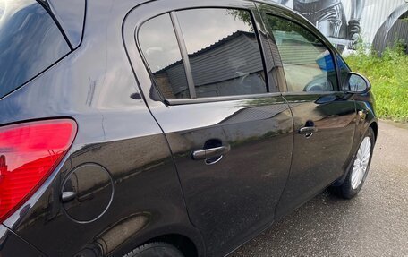 Opel Corsa D, 2011 год, 490 000 рублей, 10 фотография
