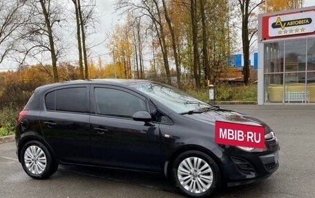 Opel Corsa D, 2011 год, 490 000 рублей, 2 фотография