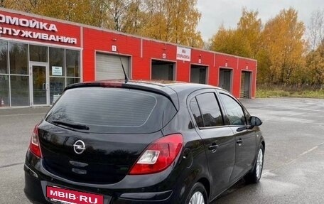 Opel Corsa D, 2011 год, 490 000 рублей, 3 фотография