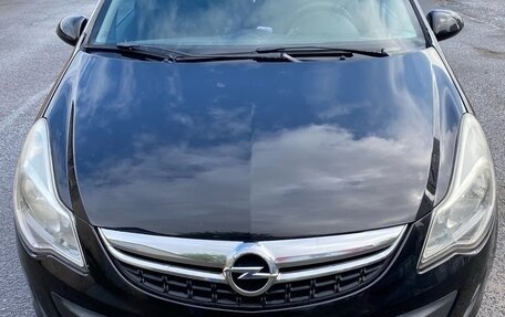 Opel Corsa D, 2011 год, 490 000 рублей, 8 фотография