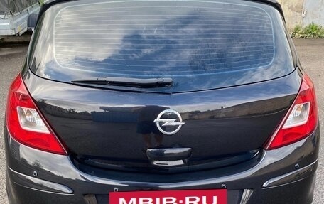 Opel Corsa D, 2011 год, 490 000 рублей, 11 фотография