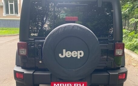 Jeep Wrangler, 2013 год, 2 350 000 рублей, 4 фотография