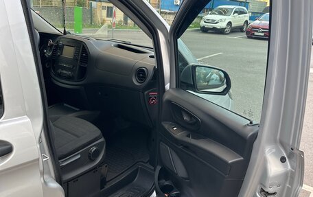 Mercedes-Benz Vito, 2019 год, 3 850 000 рублей, 6 фотография