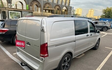 Mercedes-Benz Vito, 2019 год, 3 850 000 рублей, 4 фотография