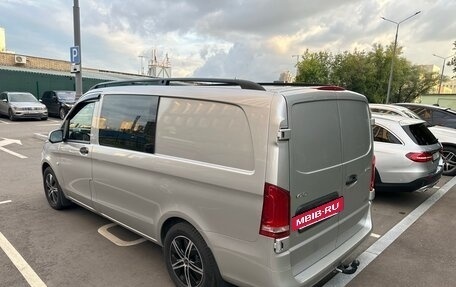 Mercedes-Benz Vito, 2019 год, 3 850 000 рублей, 3 фотография