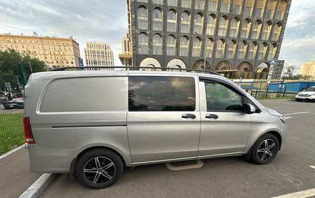 Mercedes-Benz Vito, 2019 год, 3 850 000 рублей, 15 фотография