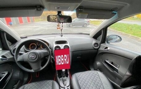 Opel Corsa D, 2011 год, 490 000 рублей, 7 фотография