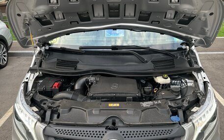 Mercedes-Benz Vito, 2019 год, 3 850 000 рублей, 17 фотография