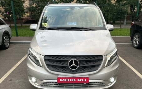 Mercedes-Benz Vito, 2019 год, 3 850 000 рублей, 8 фотография