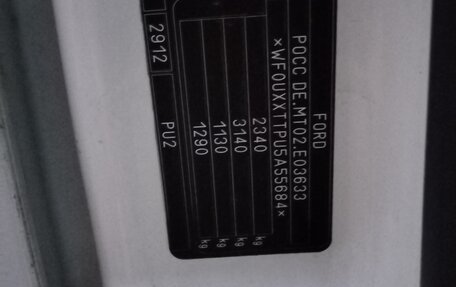 Ford Transit Connect, 2005 год, 370 000 рублей, 5 фотография