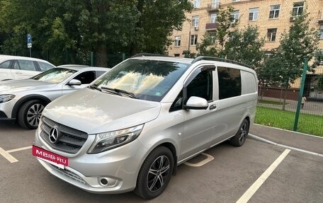 Mercedes-Benz Vito, 2019 год, 3 850 000 рублей, 2 фотография
