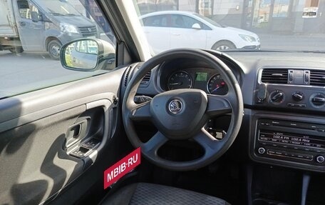 Skoda Fabia II, 2013 год, 700 000 рублей, 6 фотография