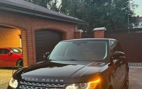 Land Rover Range Rover Sport II, 2013 год, 3 500 000 рублей, 2 фотография