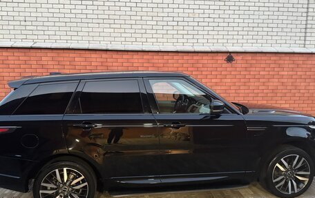 Land Rover Range Rover Sport II, 2013 год, 3 500 000 рублей, 8 фотография