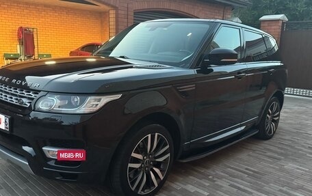 Land Rover Range Rover Sport II, 2013 год, 3 500 000 рублей, 3 фотография