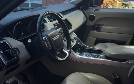 Land Rover Range Rover Sport II, 2013 год, 3 500 000 рублей, 10 фотография