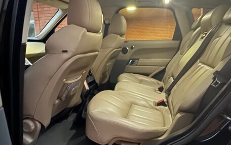 Land Rover Range Rover Sport II, 2013 год, 3 500 000 рублей, 12 фотография