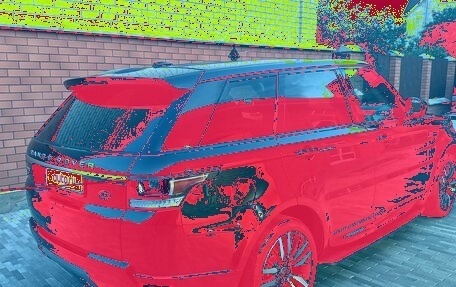 Land Rover Range Rover Sport II, 2013 год, 3 500 000 рублей, 7 фотография