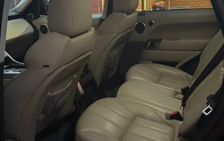 Land Rover Range Rover Sport II, 2013 год, 3 500 000 рублей, 13 фотография